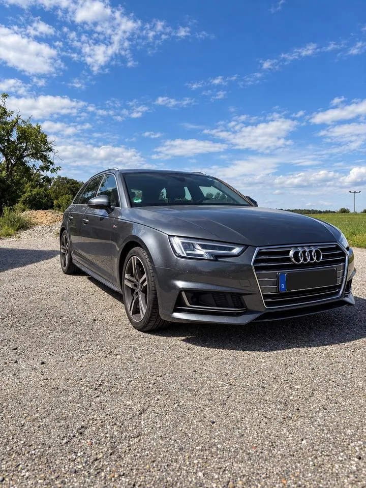 Audi A4 Avant