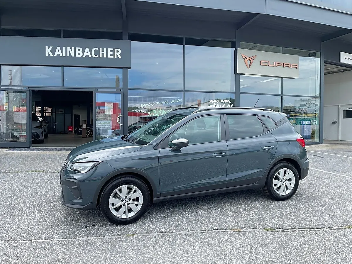 Seat Arona 2026 photo 2