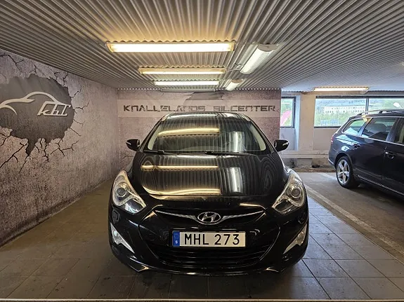 Hyundai I40 2012 photo 2