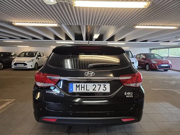 Hyundai I40 2012 photo 4