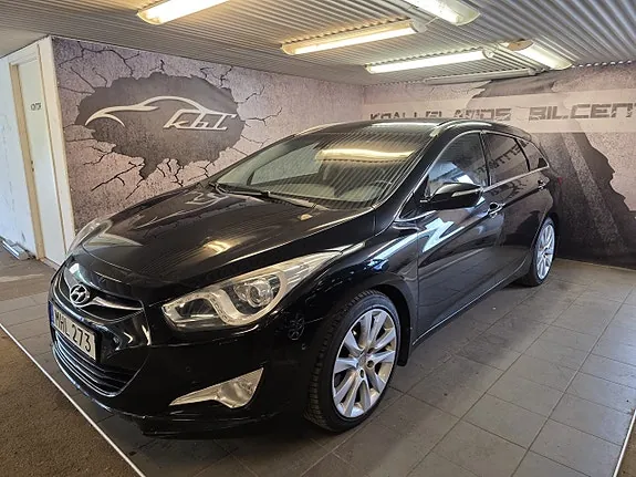 Hyundai I40 2012 photo 3