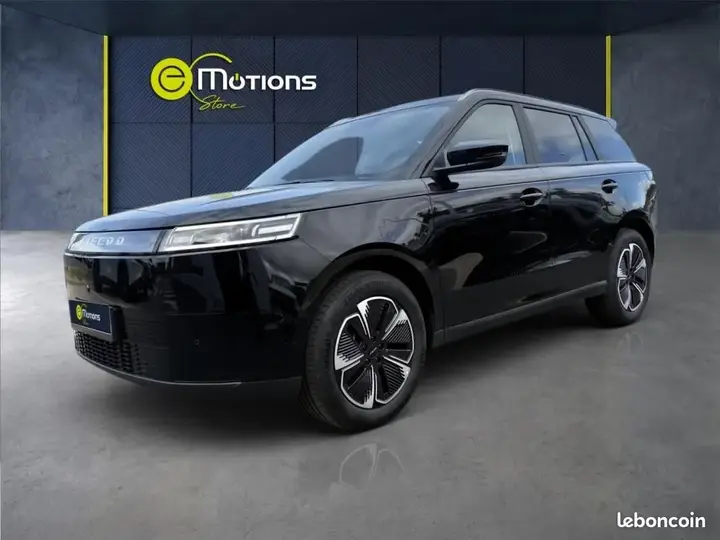 Jaecoo J5