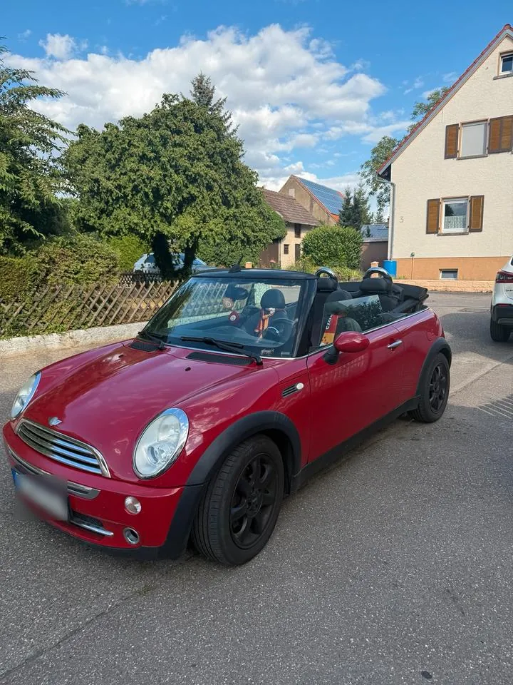 Mini Cabrio