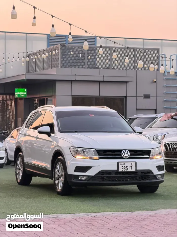 Volkswagen Tiguan 2018 photo 3