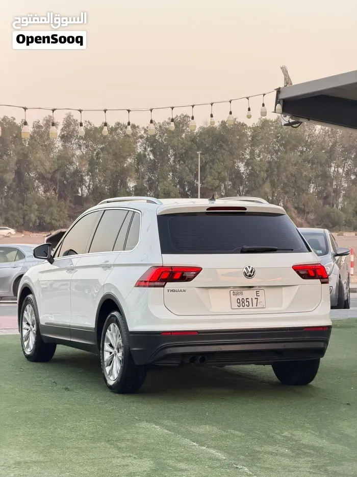 Volkswagen Tiguan 2018 photo 4