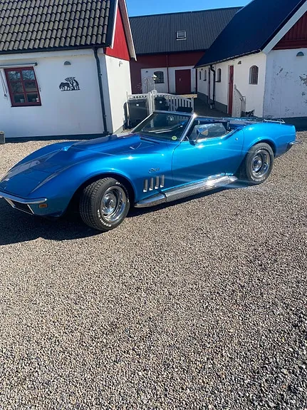 Chevrolet Corvette