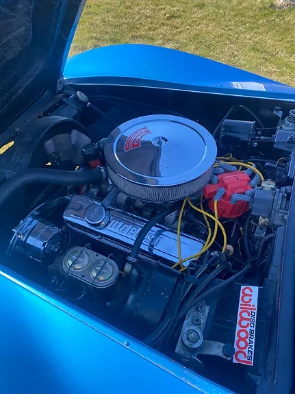 Chevrolet Corvette 1969 photo 4