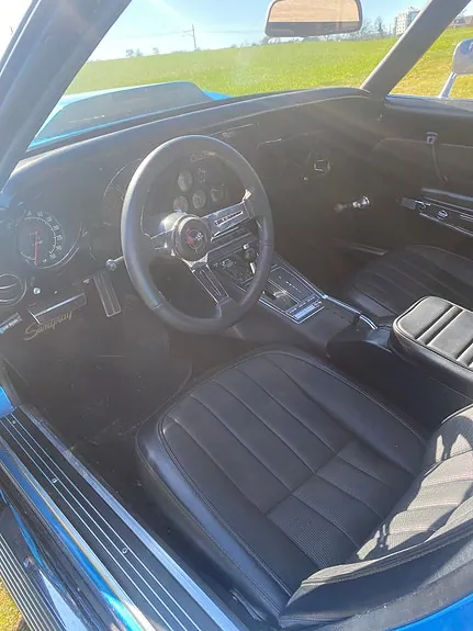 Chevrolet Corvette 1969 photo 3