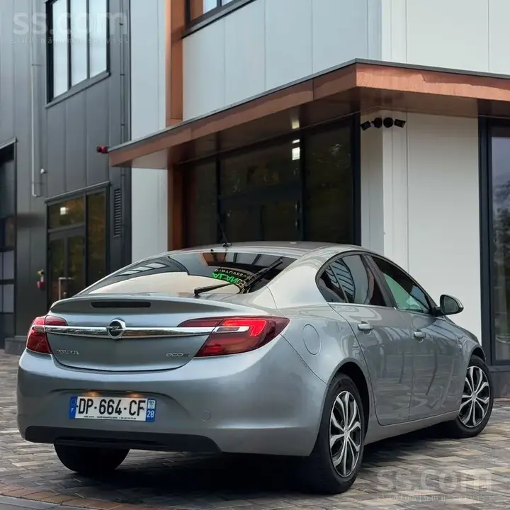 Opel Insignia 2015 photo 5