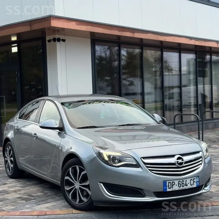 Opel Insignia