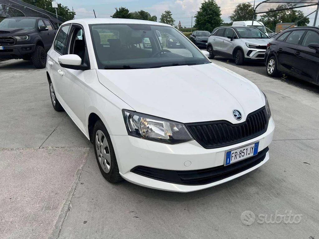 Skoda Fabia