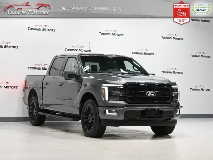 Ford F-150 2024 photo 3