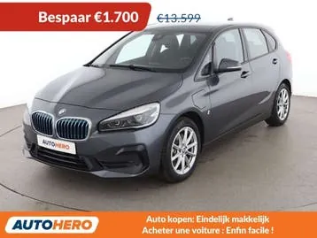 BMW 2 Series Active Tourer