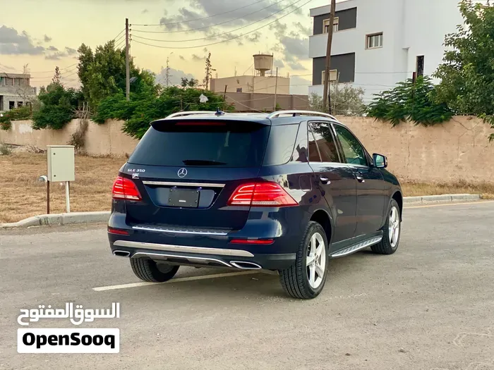 Mercedes-Benz Gle 350 2018 photo 3