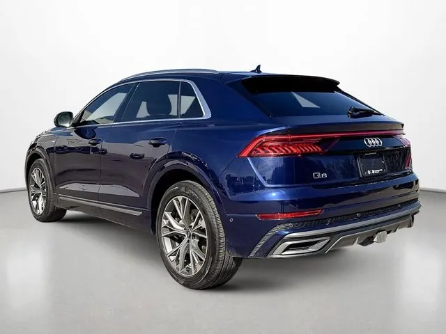 Audi Q8 2023 photo 4