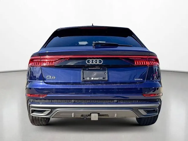 Audi Q8 2023 photo 5