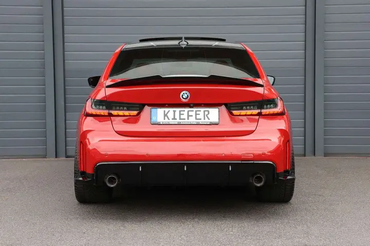 BMW 330I 2021 photo 5