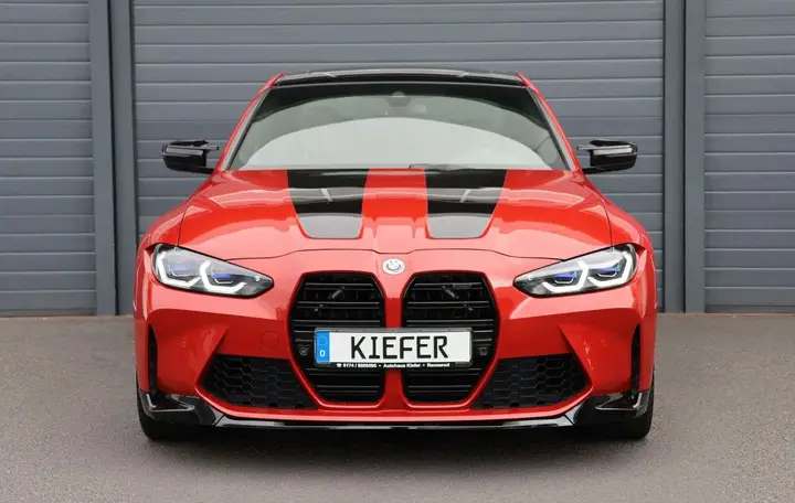 BMW 330I 2021 photo 2