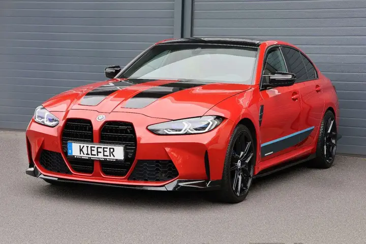 BMW 330I 2021 photo 3