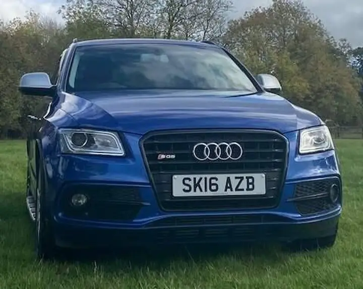 Audi Sq5