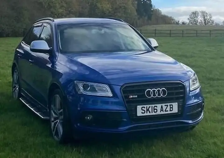 Audi Sq5 2016 photo 2