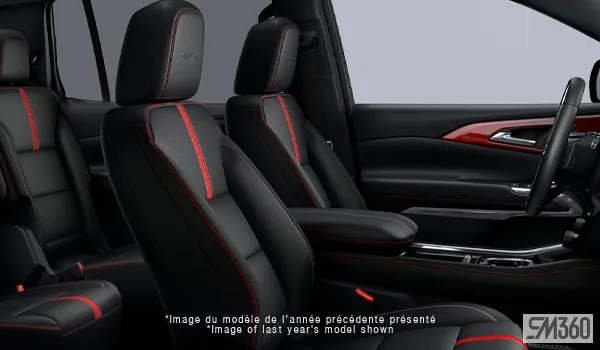 Chevrolet Traverse 2027 photo 4