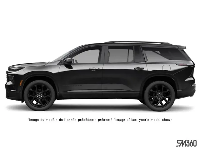Chevrolet Traverse