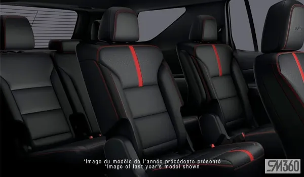 Chevrolet Traverse 2027 photo 5