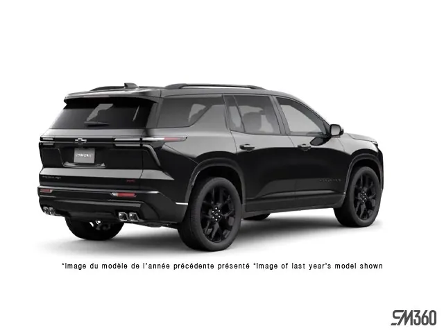 Chevrolet Traverse 2027 photo 2