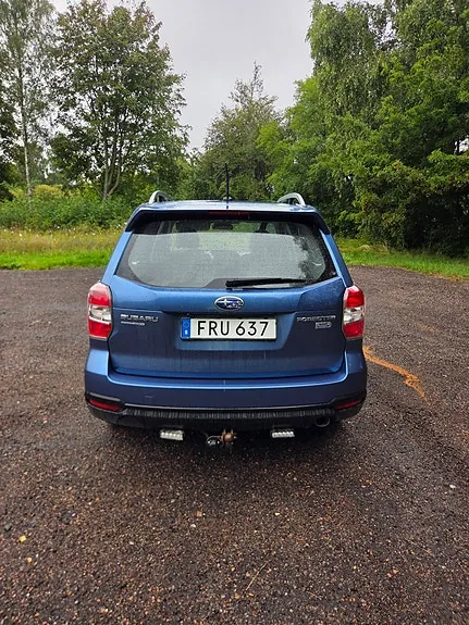 Subaru Forester 2015 photo 3