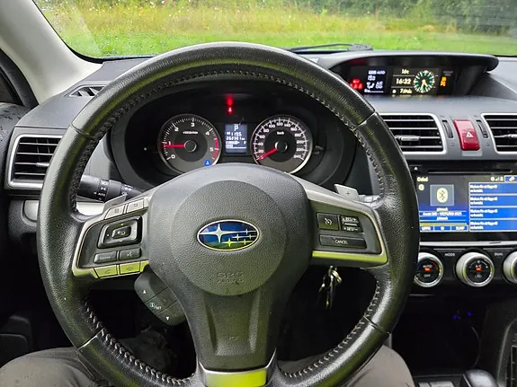 Subaru Forester 2015 photo 5