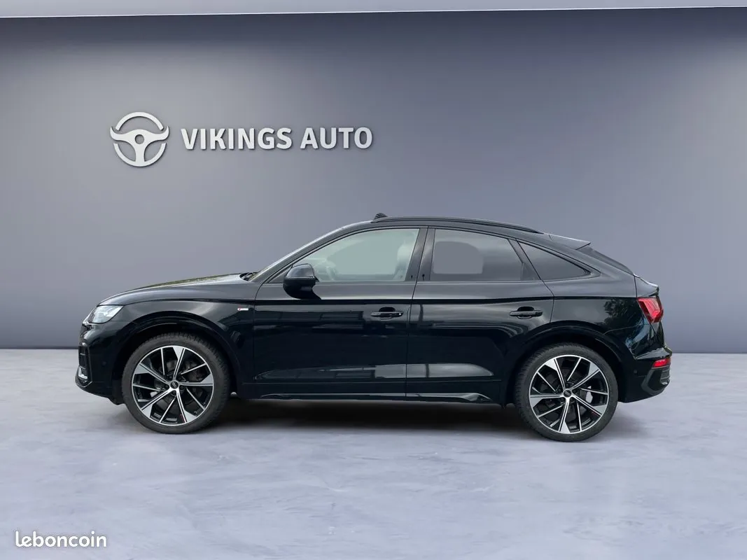 Audi Q5 2023 photo 2
