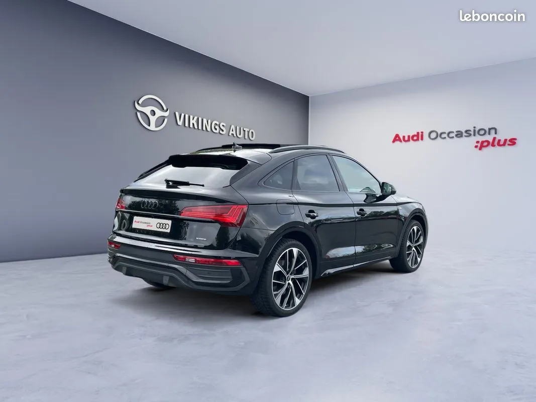 Audi Q5 2023 photo 5
