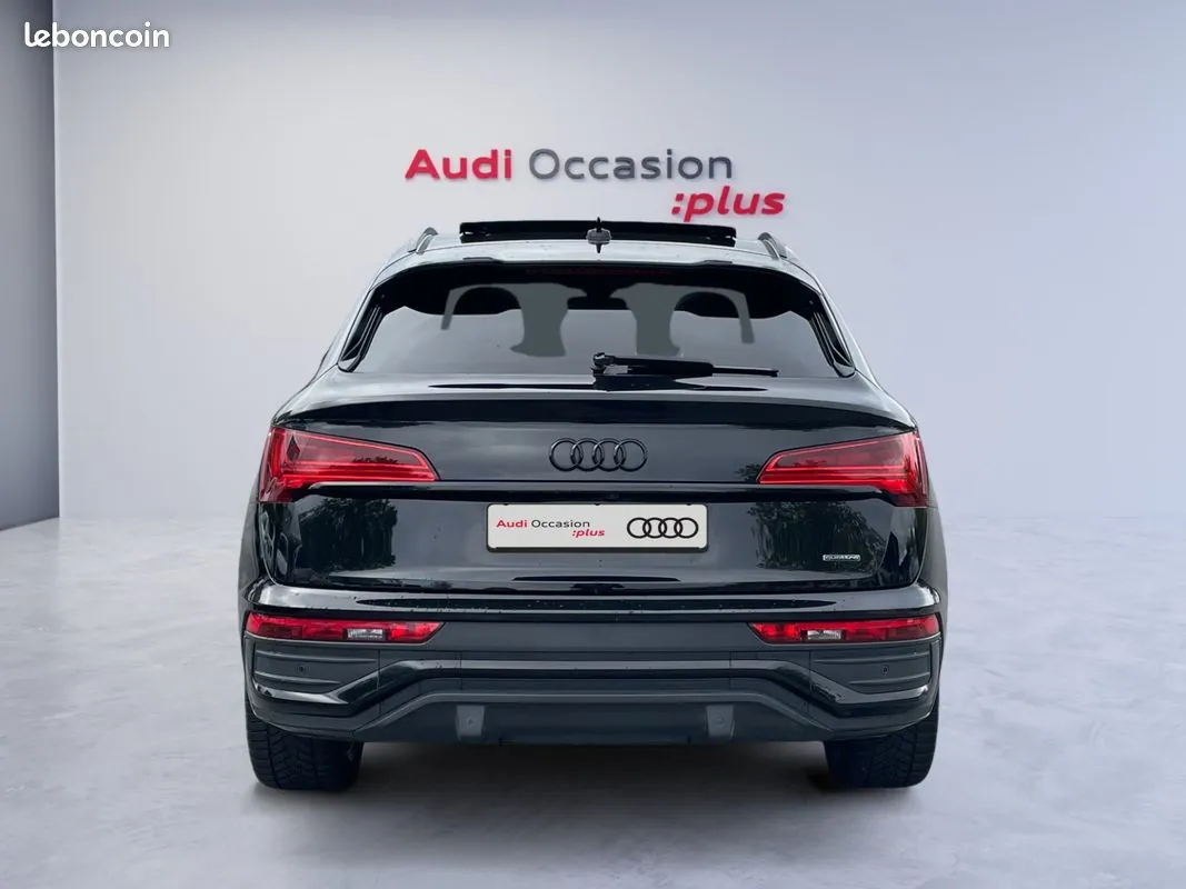 Audi Q5 2023 photo 4
