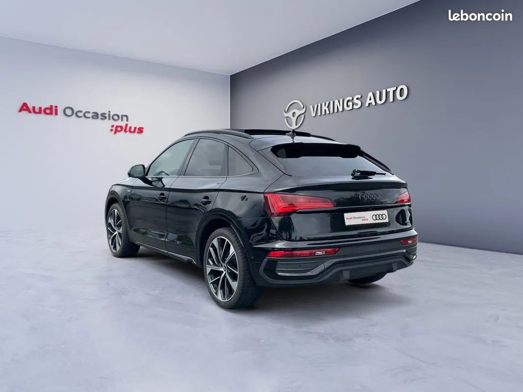 Audi Q5 2023 photo 3