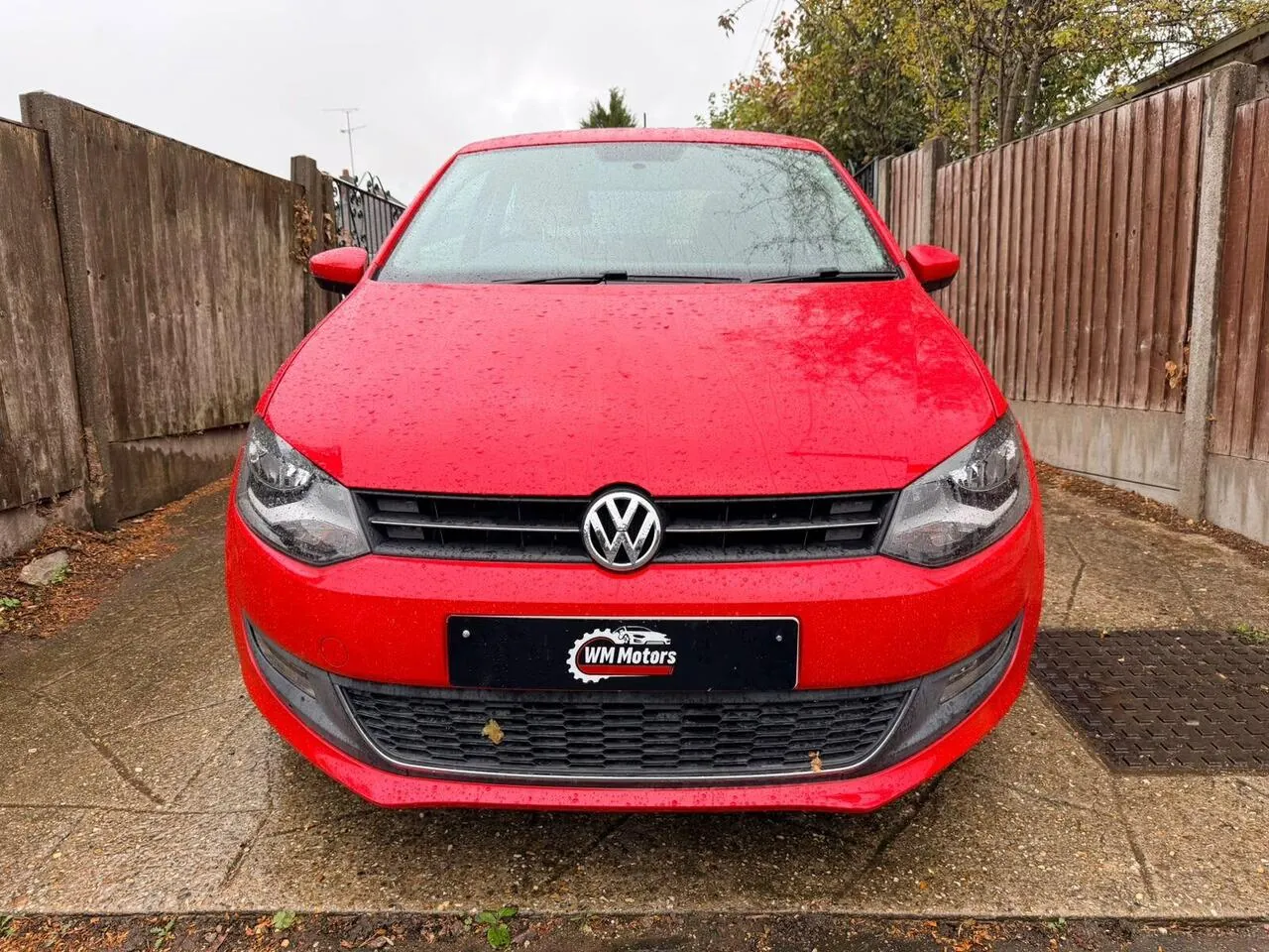 Volkswagen Polo 2010 photo 5