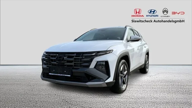 Hyundai Tucson 2025 photo 2