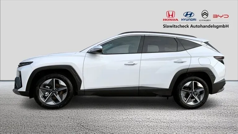 Hyundai Tucson 2025 photo 3