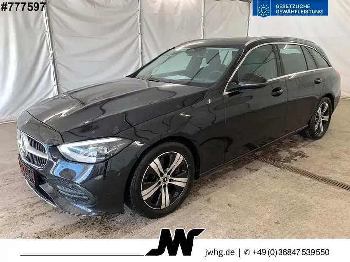 Mercedes-Benz C200