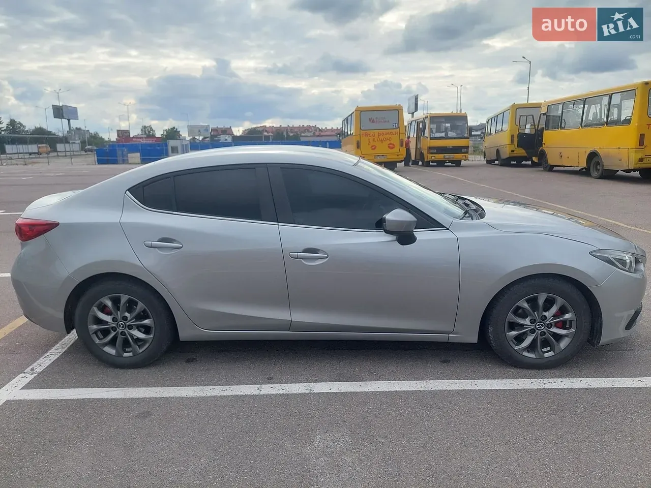 Mazda 3 2015 photo 5