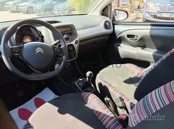 Citroen C1 2018 photo 4