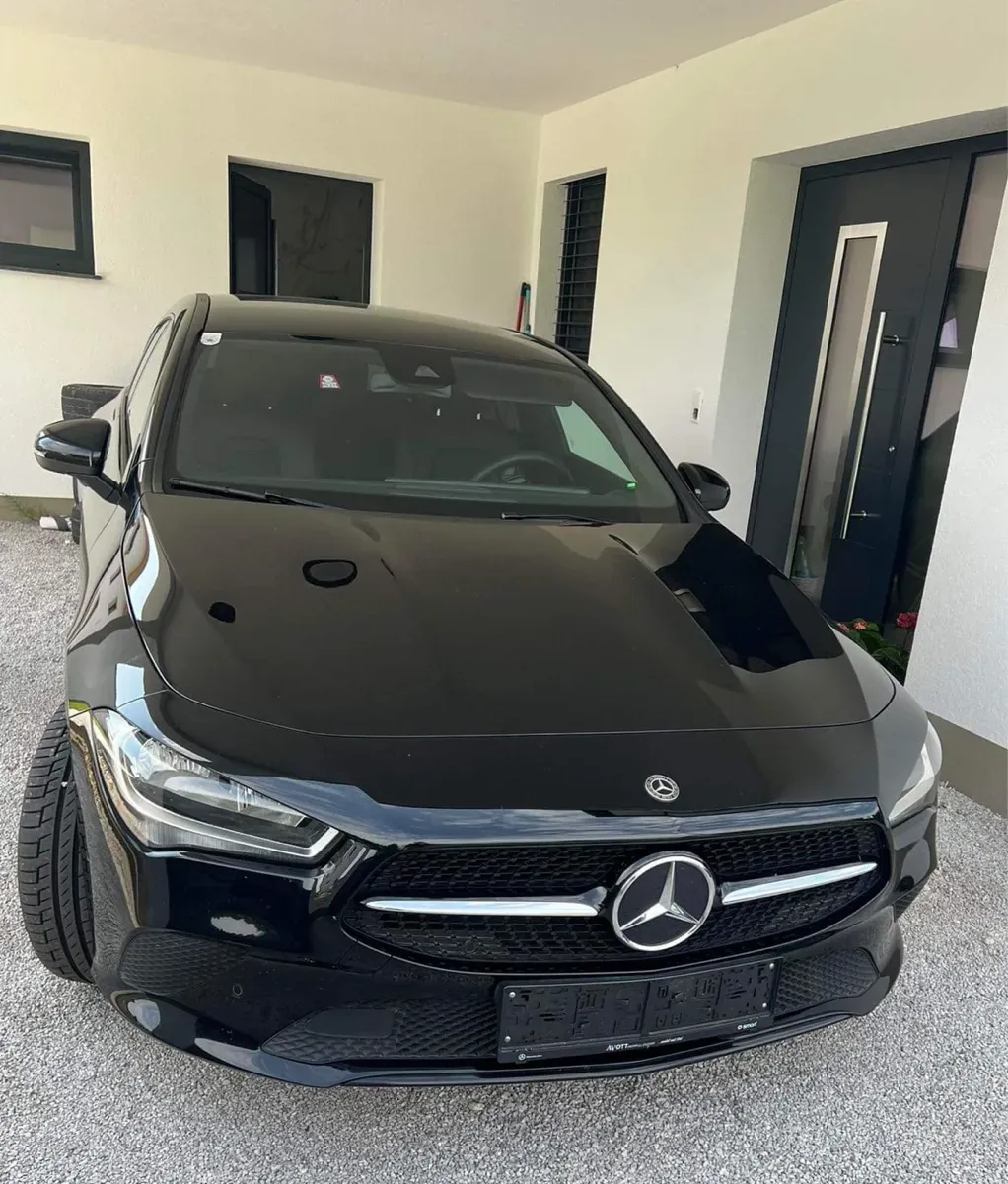 Mercedes-Benz Cla-Class