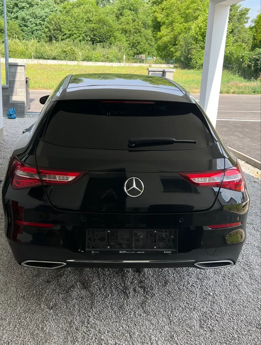 Mercedes-Benz Cla-Class 2019 photo 3