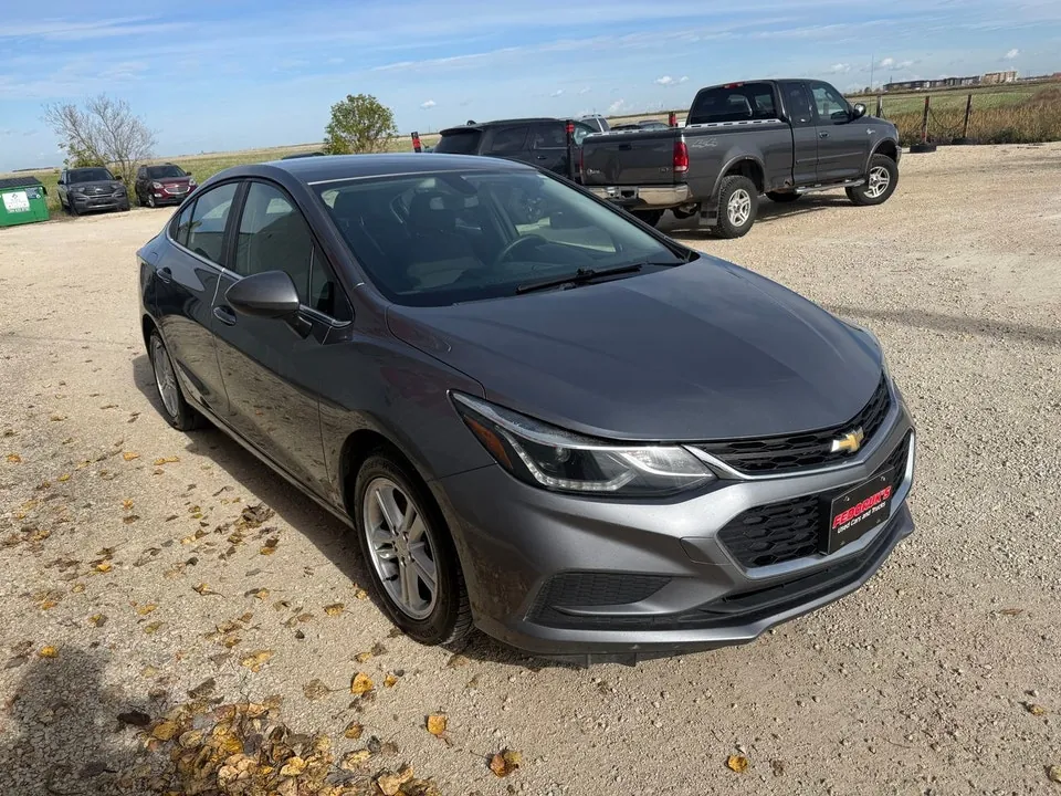 Chevrolet Cruze 2018 photo 5