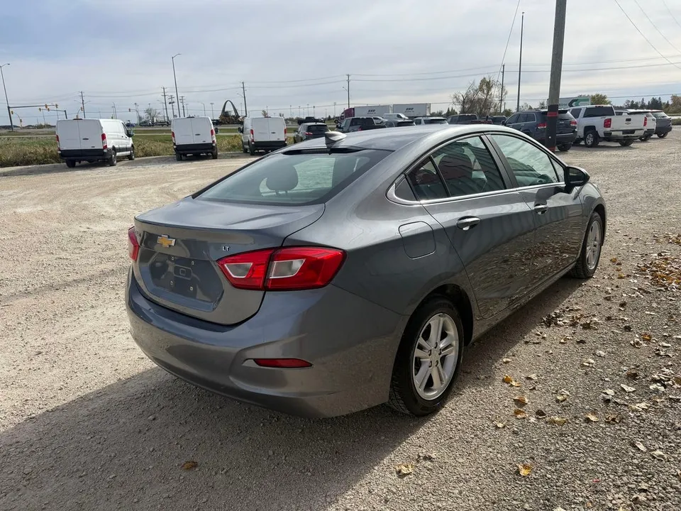 Chevrolet Cruze 2018 photo 4