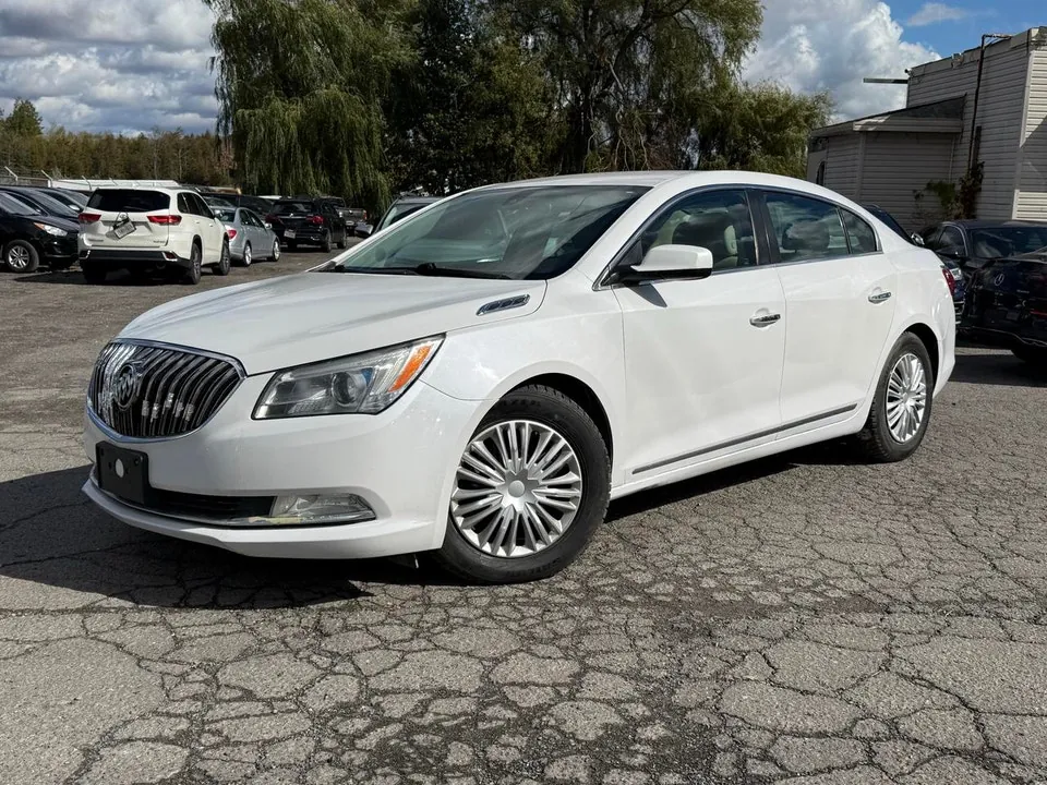 Buick Lacrosse