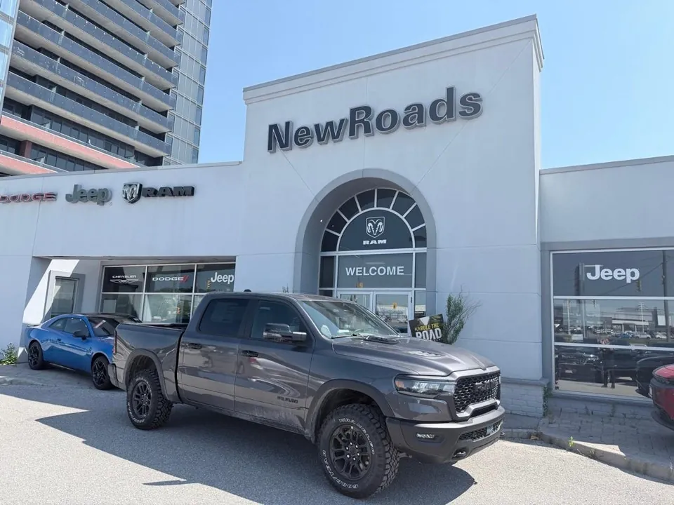 Ram 1500 Rebel