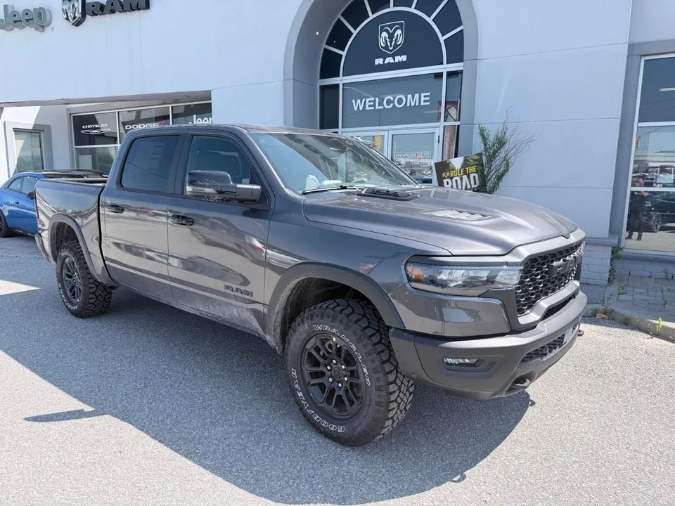 Ram 1500 Rebel 2026 photo 5