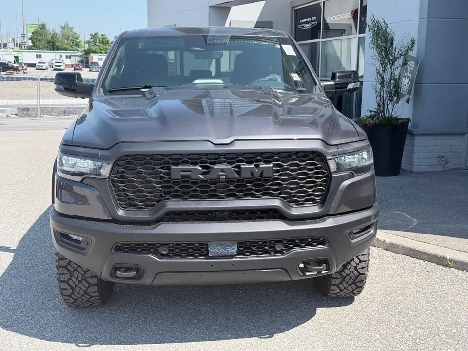 Ram 1500 Rebel 2026 photo 4