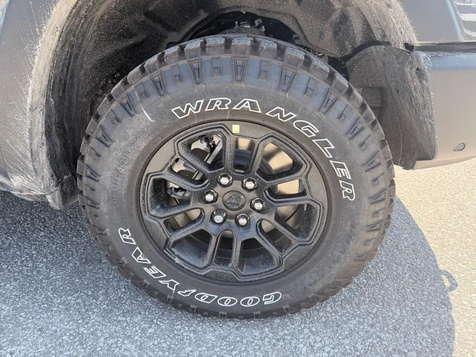 Ram 1500 Rebel 2026 photo 3